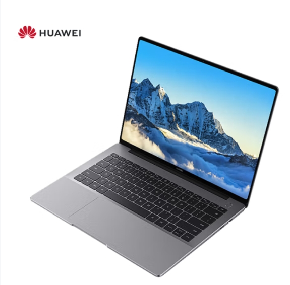 华为/Huawei L420x 麒麟9000C 14.2 集成显卡 共享内存 512GB 统信UOS 16GB