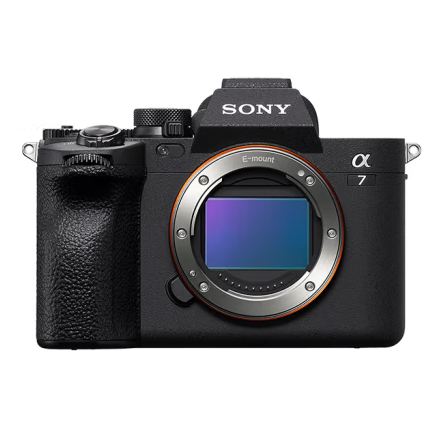 索尼/SONY ILCE-7M4/A7M4 2.5-3.0英寸 3000-3999万 微单微电 全画幅 SD卡 单机身 黑色