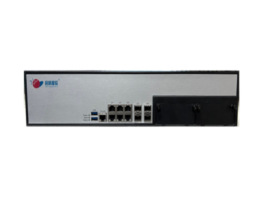 启明星辰 NAC6000-FT6300-HK 防火墙