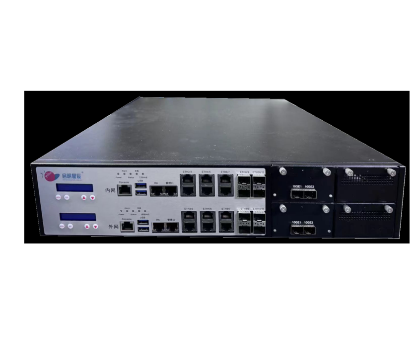 启明星辰 UDGAP-6000-BM5700-HG-HK 防火墙