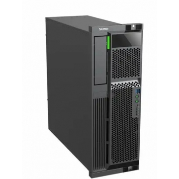 中科可控/CANCON 天阔T40P 3.0GHz 海光 8核 DDR4 工作站 银河麒麟试用版