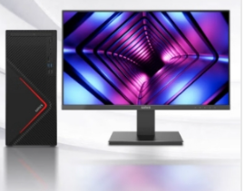 紫光/unis UltiDesk500t 酷睿 I5-12400 21.5 集成显卡 共享内存 512GB Windows 11 16GB