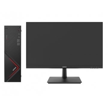 紫光/unis UNIS D3811 G2 飞腾腾锐 D2000 23.8 独立显卡 2G 512GB 1TB 银河麒麟试用版 16GB