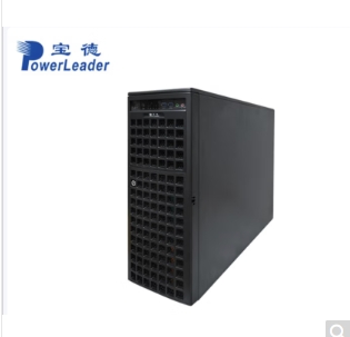 宝德/Powerleader PR410K 2.6GHz 鲲鹏 48核 DDR4 塔式服务器 银河麒麟试用版