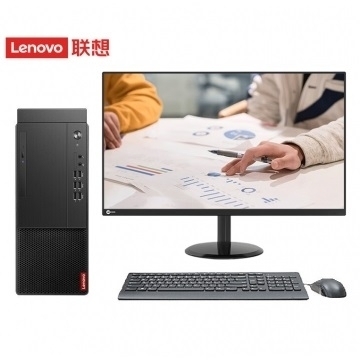 联想/LENOVO M450-A301(C) 酷睿 I5-12400 21.5 集成显卡 共享内存 512GB 中兴新支点 V3 8GB
