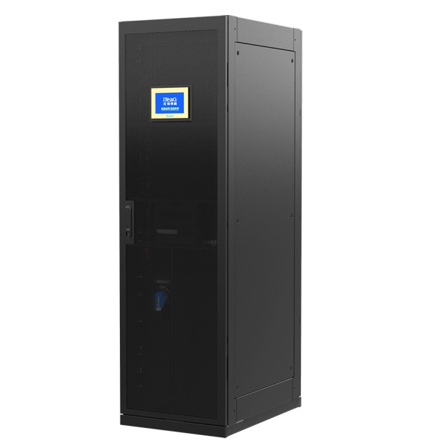 不间断电源 艾特网能 UM-4000TFL-FS/100 300KVA 在线式