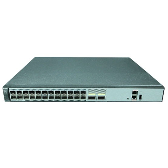 交换设备 华为 S6720S-26Q-SI-24S-AC 以太网 电口