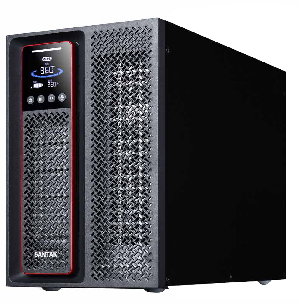 不间断电源 山特/SANTAK C3K G7/40-70Hz 3KVA 在线式