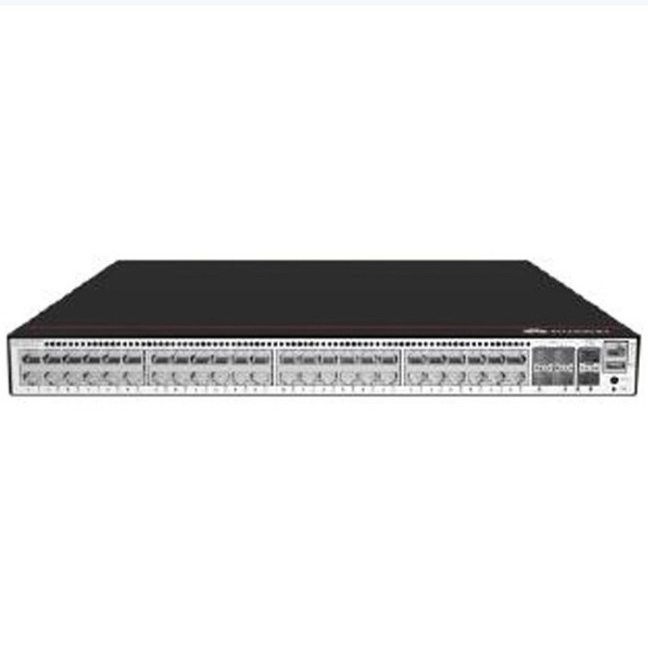 交换设备 华为/Huawei CloudEngine S5735-S48T4XE-V2 以太网 光+电口