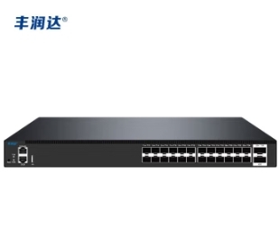 交换设备 丰润达 S6700-24TF-2QF 以太网 光口