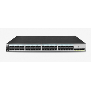 交换设备 华为/Huawei S1720-52GWR-PWR-4X 以太网 电口
