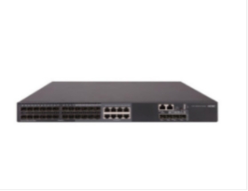 交换设备 华三/H3C LS-5500V2-30F-EI 以太网 光+电口