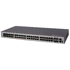 交换设备 华为/Huawei S5735S-L48P4X-A 以太网 光+电口