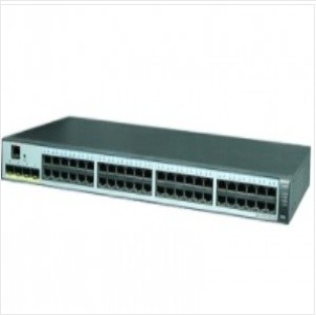 交换设备 华为/Huawei S5720S-52X-LI-AC 以太网 光+电口