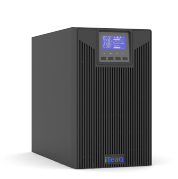 不间断电源 艾特网能/iTeaQ UE-0010SPL 1KVA 在线式