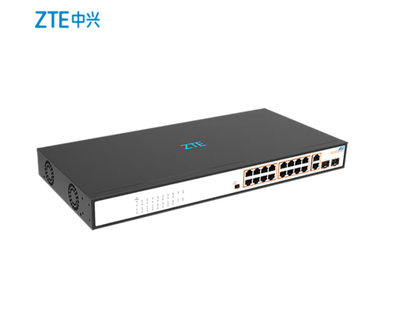 交换设备 中兴/ZTE ZXSLC SG1020P2GT2GF 以太网 电口