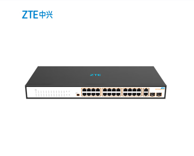 交换设备 中兴/ZTE ZXSLC SG1028P2GT2GF 以太网 电口