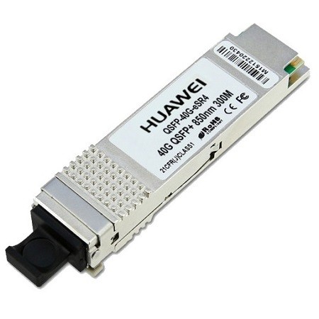交换设备 华为/Huawei QSFP-40G-eSR4 光纤口 光口