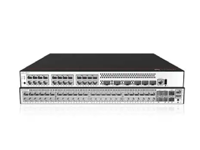 华为坤灵eKitEngine S220S-24T4J(24个10/100/1000BASE-T以太网端口,4个2.5G SFP 交换设备